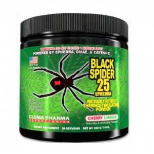 Black Spider (210г)